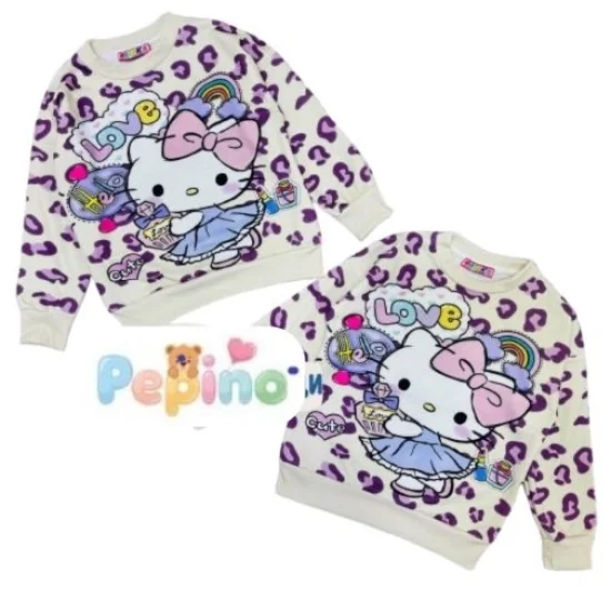 Комплекти,панталонки,блузки Детска блуза с дълъг ръкав