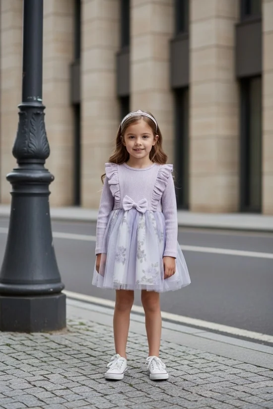 Рокли Детска Рокля