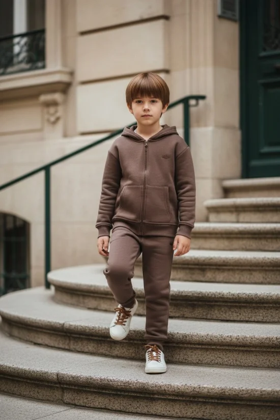 Комплекти,панталонки,блузки Спортен екип за момче