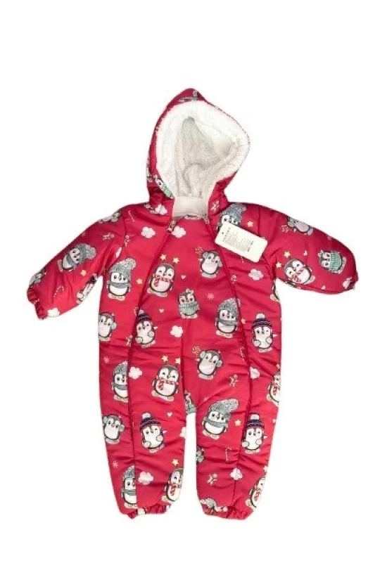 Бебешки космонафт за момиче