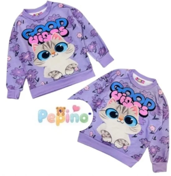 Комплекти,панталонки,блузки Блузка с дълъг ръкав