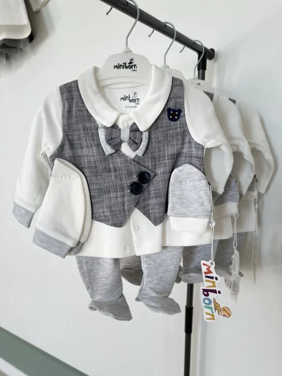 Комплект за момченце 5 части