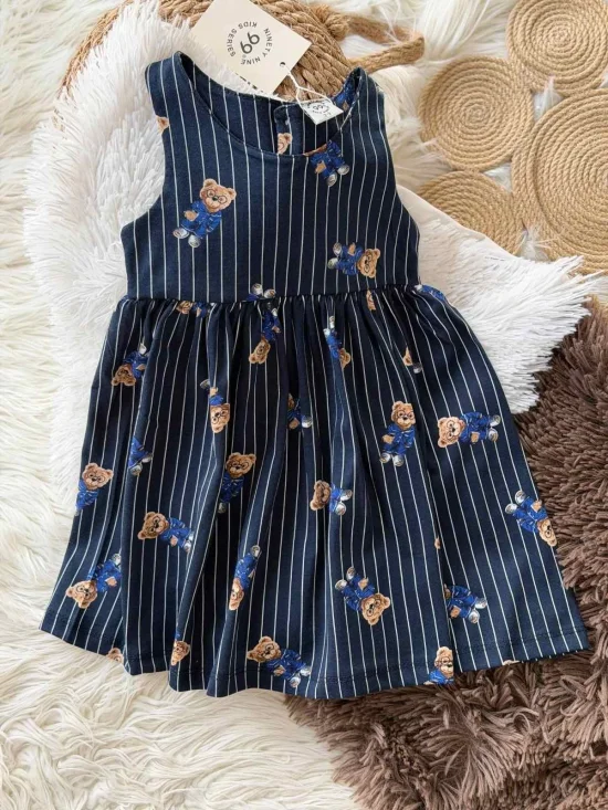 Рокли Детска Рокля 