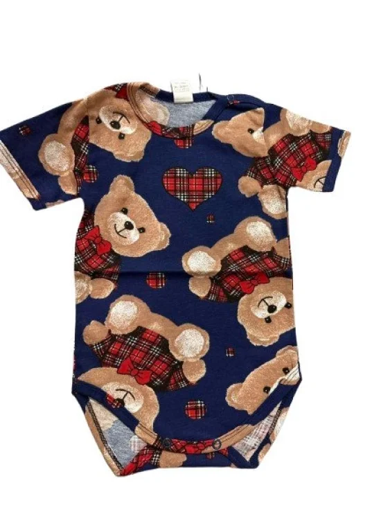 Бодита,бельо Боди с къс ръкав