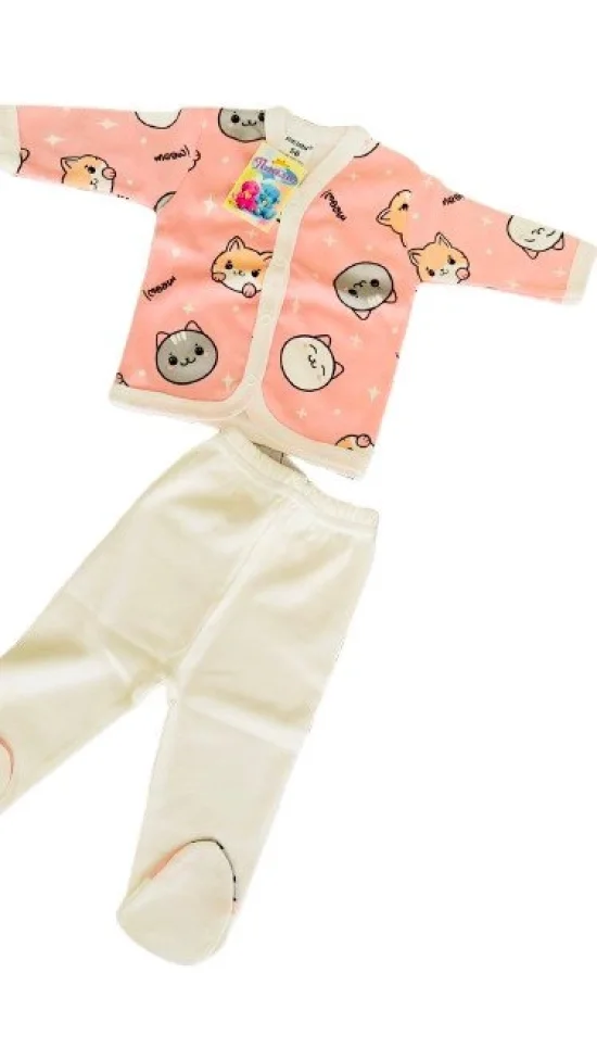 Комплект камизолка с ританка 