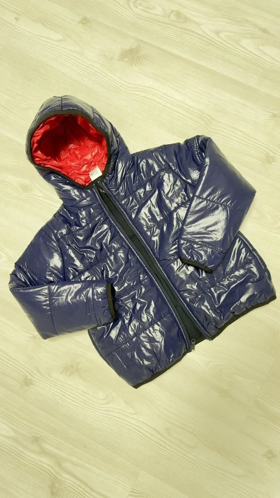 Връхни дрехи яке за момче