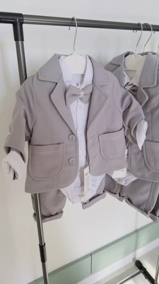 Официални дрешки Официален комплект за момче 