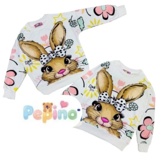 Комплекти,панталонки,блузки Детска блузка с дълъг ръкав