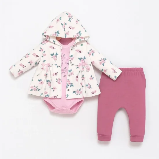 Гащеризони , комплекти , блузки , панталонки Eжедневен комплект за момиченце