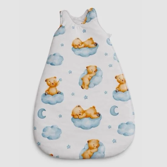 За сладък Сън Бебешки спален чувал 