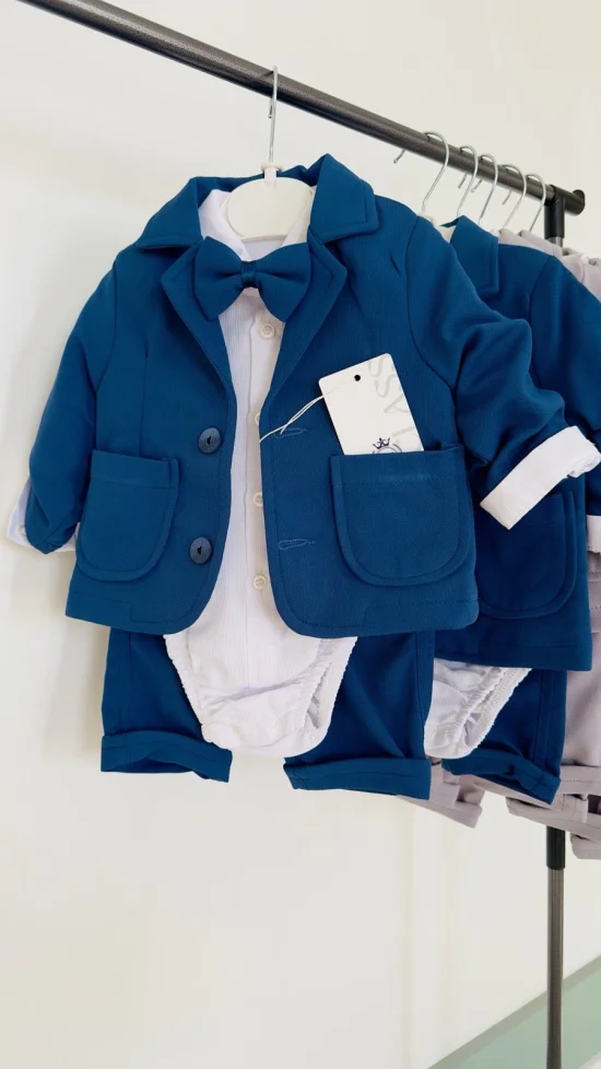 Официални дрешки Официален комплект за момче 