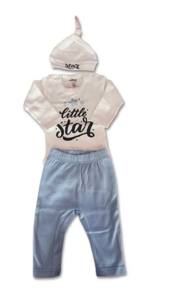 Комплект за момченце 3 части 