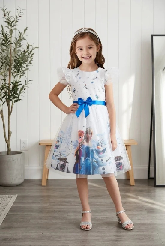 Детска Рокля 