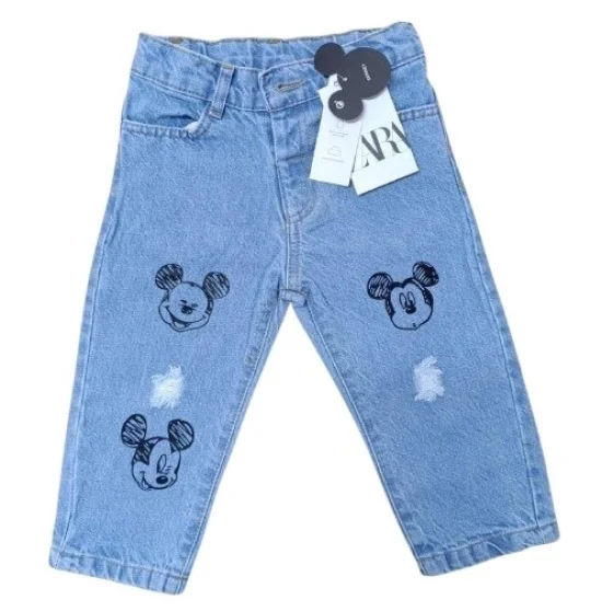 Гащеризони , комплекти , блузки , панталонки Детски дънки