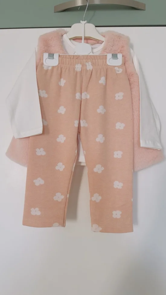 Детски комплект от 3 части