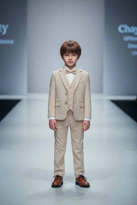 Официални дрешки Официален комплект за момче от 5 части