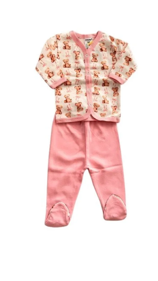 Гащеризони , комплекти , блузки , панталонки Комплект блузка и  ританка