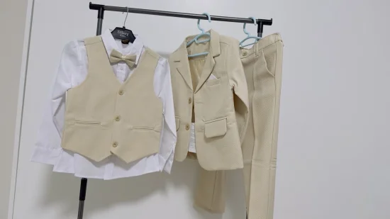 Официален комплект за момче от 5 части