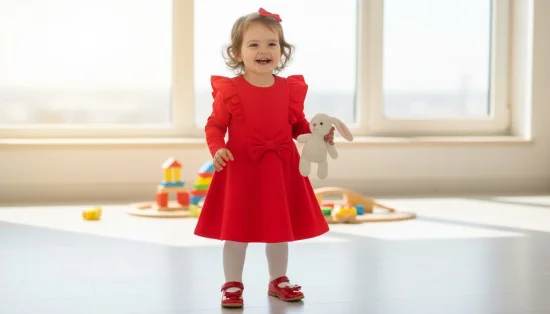 Рокли Рокля с дълъг ръкав 