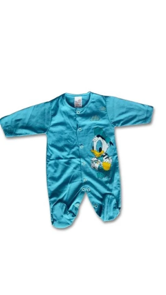 Гащеризони , комплекти , блузки , панталонки Гащеризон с дълъг ръкав 