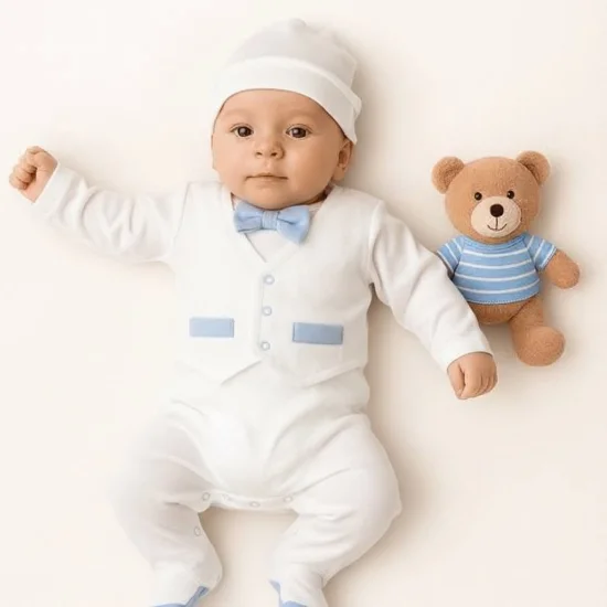 Гащеризони , комплекти , блузки , панталонки Комплект 4 части