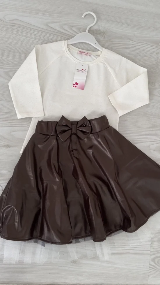 Комплект  Пола и Блуза