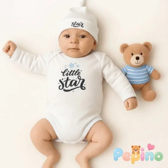 Комплект за момченце 3 части 