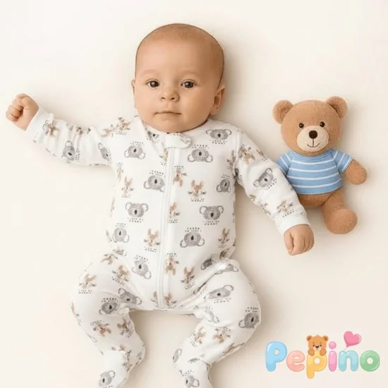 Гащеризони , комплекти , блузки , панталонки Гащеризон с цип