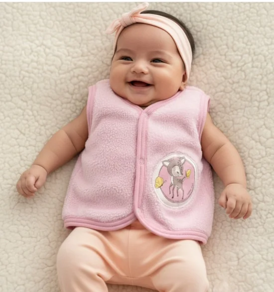 Връхни дрехи Елек за момиче