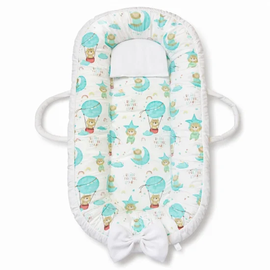 Бебешки Гнезда Гнездо за бебе Балончета