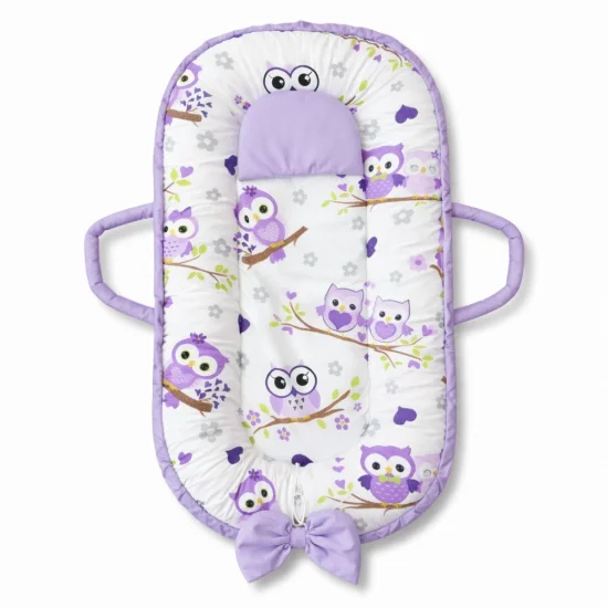 Бебешки Гнезда Гнездо за бебе Бухалчета