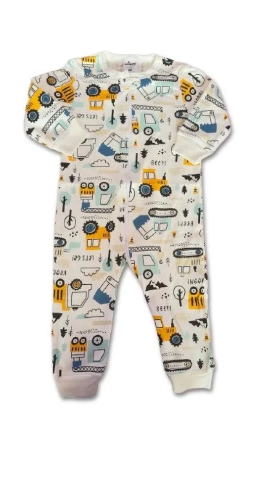 Гащеризони , комплекти , блузки , панталонки Гащеризон с цип 