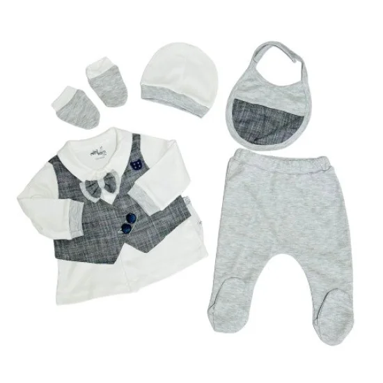 Комплект за момченце 5 части