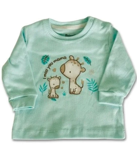 Гащеризони , комплекти , блузки , панталонки Бебешка блузка