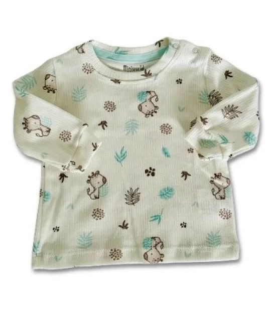 Гащеризони , комплекти , блузки , панталонки Бебешка блузка