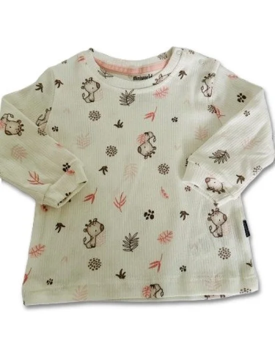 Гащеризони , комплекти , блузки , панталонки Бебешка блузка