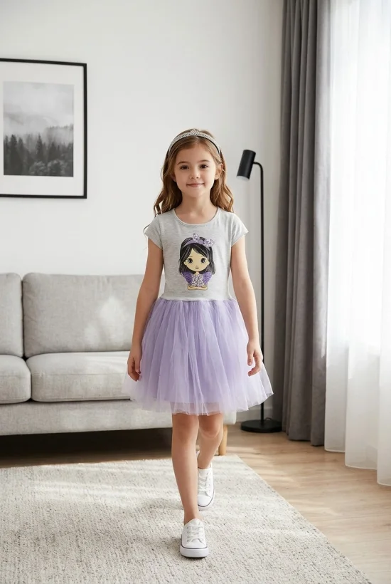 Рокли Рокля с къс ръкав