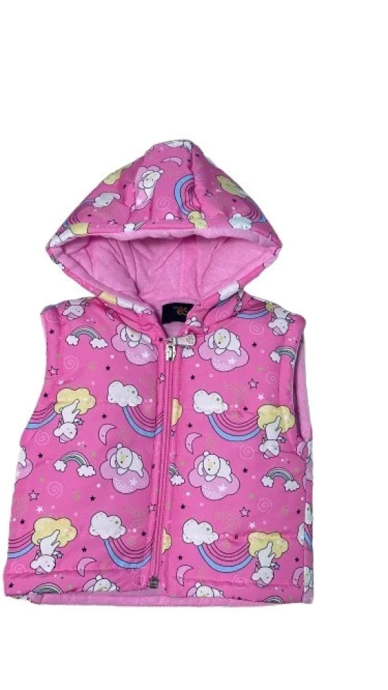 Връхни дрехи Елек Дъга-1