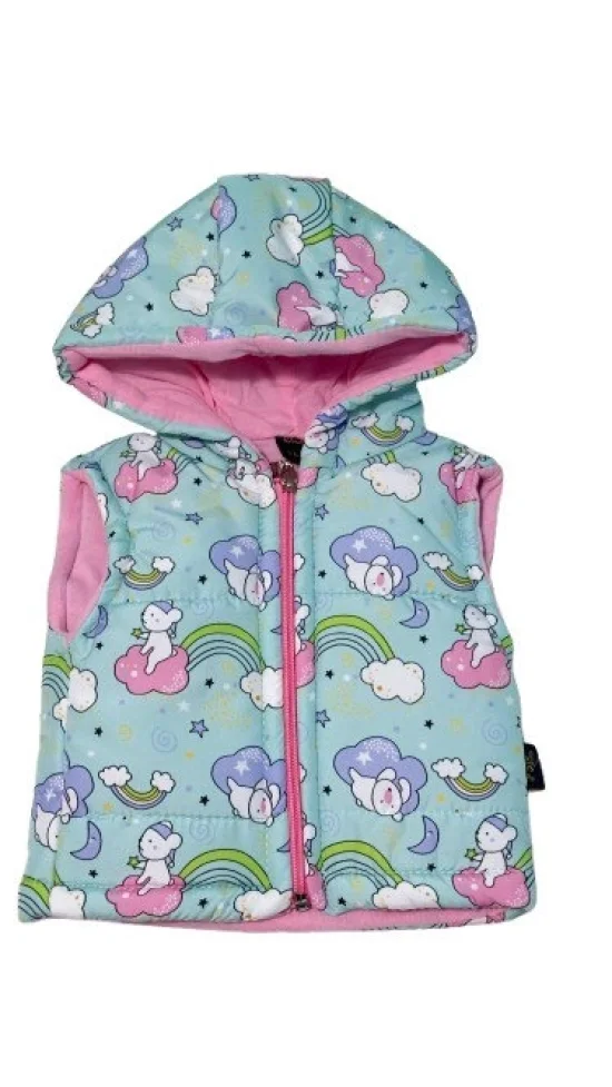 Връхни дрехи Елек Дъга 2