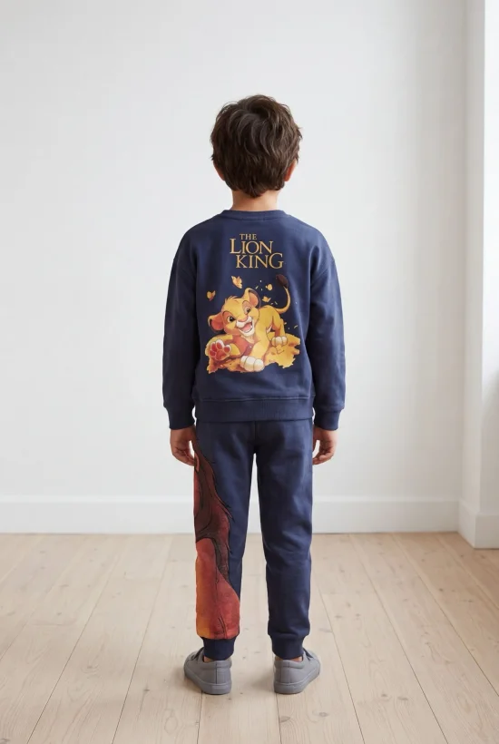 Комплект “Цар Лъв и Симба”