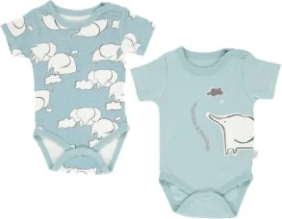 Ватирана блуза ''Camping'' в  петролено синьо