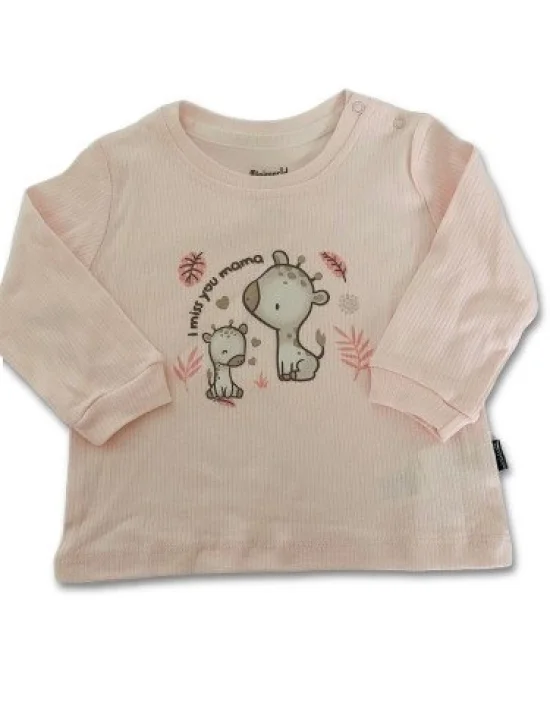 Гащеризони , комплекти , блузки , панталонки Бебешка блузка