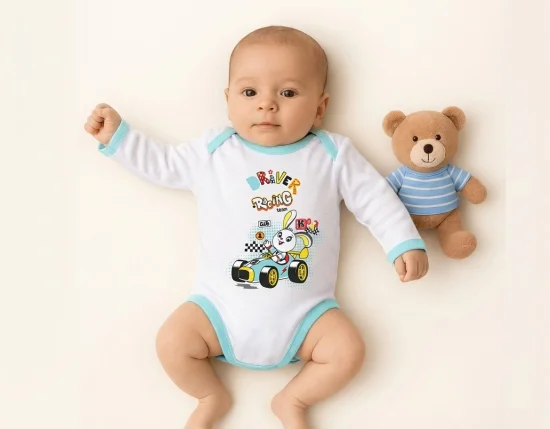 Бодита,бельо Бебешко  боди