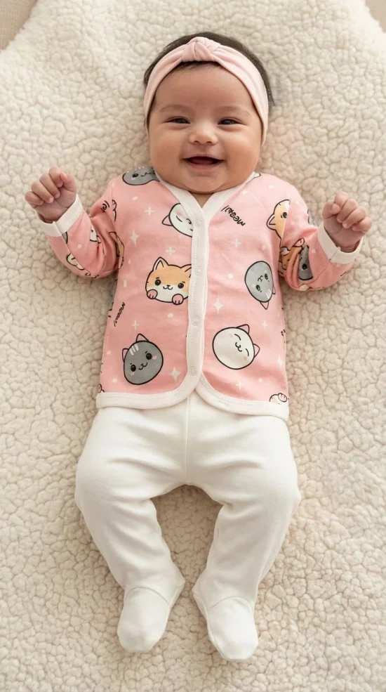 Гащеризони , комплекти , блузки , панталонки Комплект камизолка с ританка 