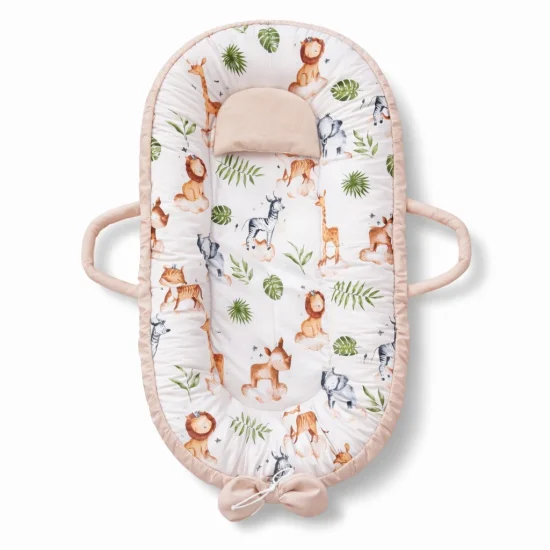 Бебешки Гнезда Гнездо за бебе с животни